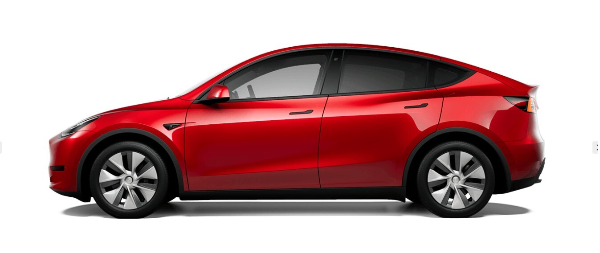 테슬라 모델 Y 모습.[사진제공=테슬라]