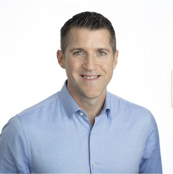 댄 테일러 구글 글로벌 광고 부문 부사장 [출처 = 구글]