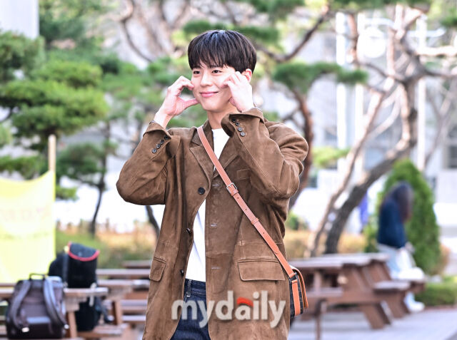 '미담 제조기' 박보검의 또 다른 미담이 공개됐다. /마이데일리 DB