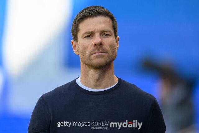 사비 알론소./게티이미지코리아