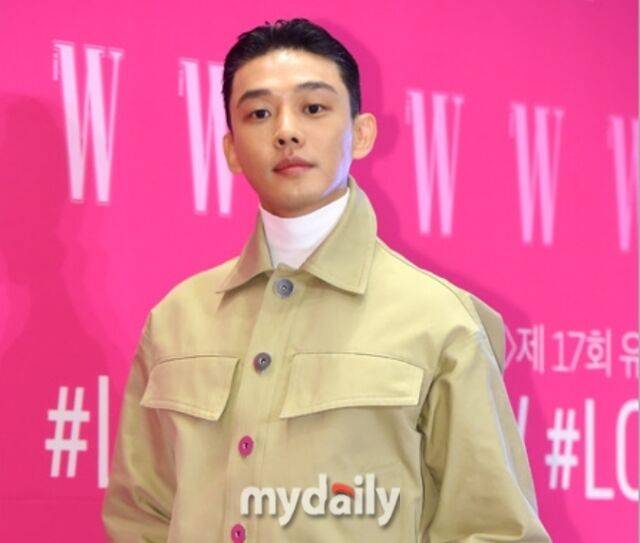 배우 유아인 / 마이데일리