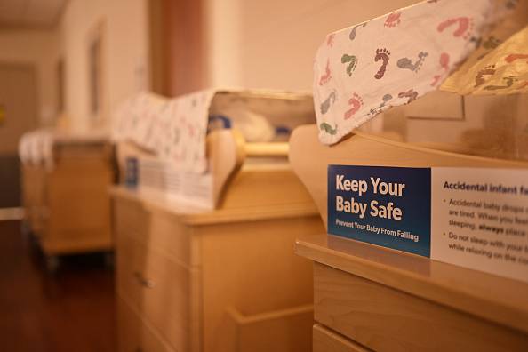 미국 콜로라도주의 한 병원. 기사 내용과 무관함. [게티이미지]