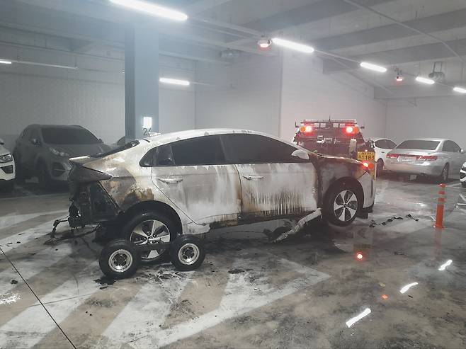 [대구소방안전본부 제공]