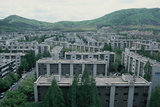 개포주공4단지아파트.[서울연구데이터서비스 제공]