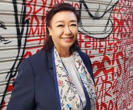 혜은이 소셜미디어