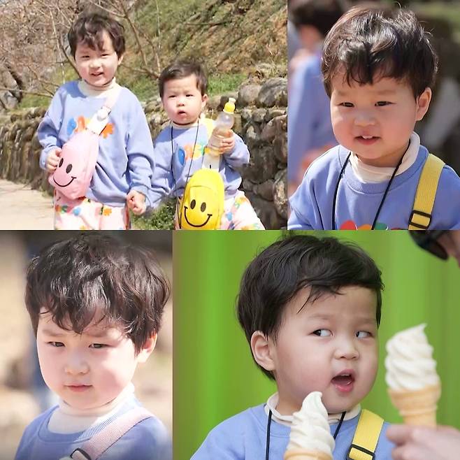 사진=KBS 2TV ‘슈퍼맨이 돌아왔다’ 제공