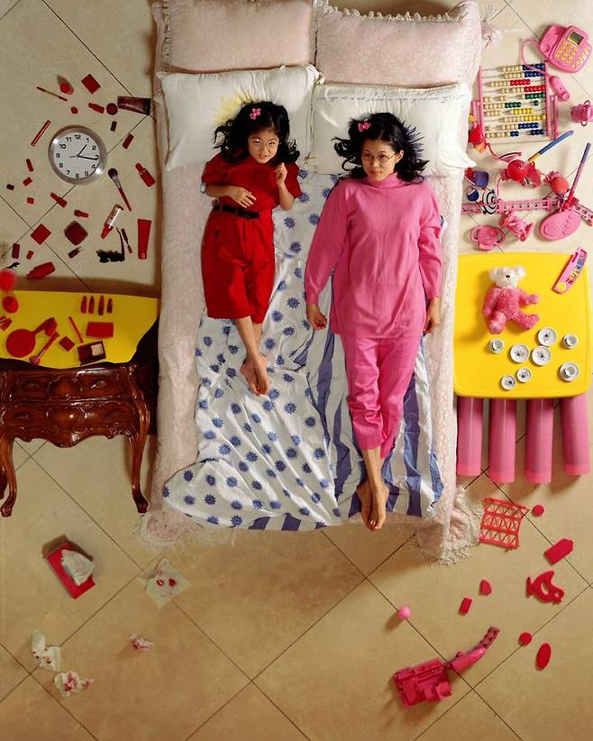 [AB2025] 국제갤러리_Yeondoo Jung 정연두, Afternoon Nap 낮잠, 2004 *재판매 및 DB 금지