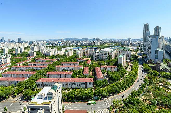 [서울=뉴시스]목동아파트 전경. 2025.04.22. (사진=양천구 제공) photo@newsis.com  *재판매 및 DB 금지