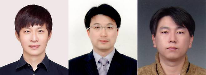전기연 박준우·배영민·차승일 박사. 전기연구원 제공