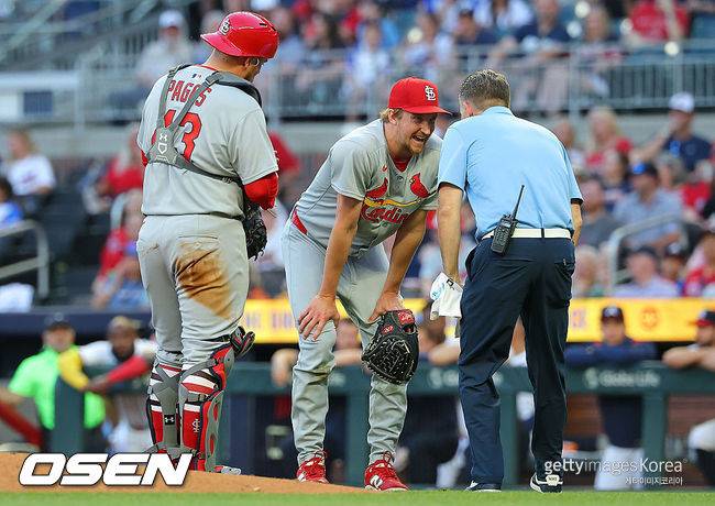 [사진] 에릭 페디 ⓒGettyimages(무단전재 및 재배포 금지)