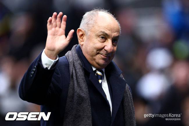 [사진] 오스발도 아르딜레스 /ⓒGettyimages(무단전재 및 재배포 금지)