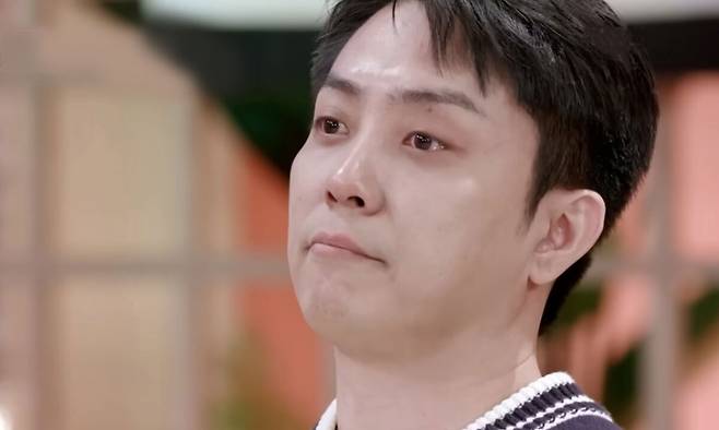 가수 은지원. 유튜브 채널 ‘KBS Entertain’ 캡처