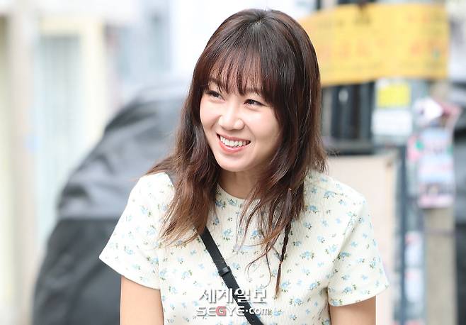 배우 공효진. 세계일보 자료사진.