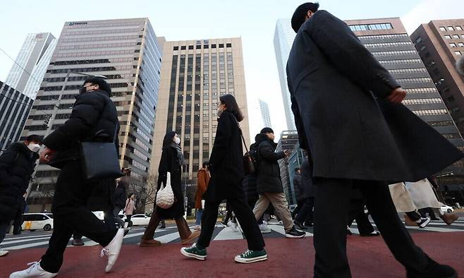 국내 대기업 여성 평균 임금이 남성 보다 낮은 것으로 나타났다. 뉴시스