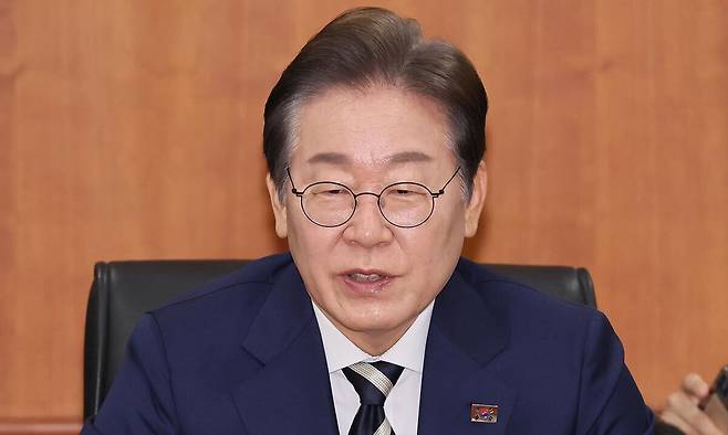 더불어민주당 이재명 대선 경선후보. 연합뉴스