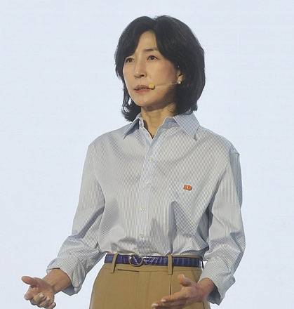 김정수 삼양식품 부회장. 연합뉴스