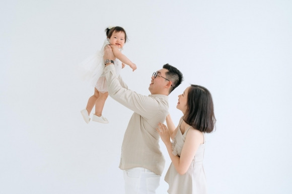 뇌과학자와 심리학자로 구성된 연구팀은 자녀에 대한 자부심과 경이로움, 놀라움 같은 긍정적 감정들이 부모-자녀 유대감을 더 강하게 만들어 준다는 연구 결과를 내놨다.  픽사베이 제공