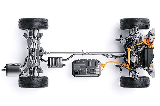 현대자동차그룹 '차세대 하이브리드 시스템'