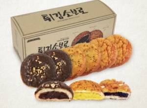 성심당 튀김소보로 / 사진제공=성심당