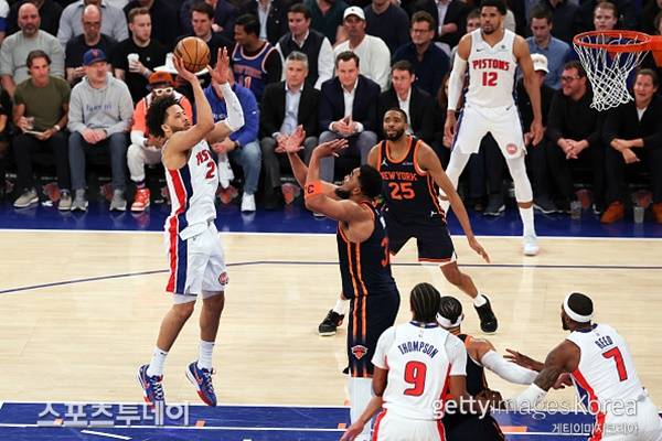 케이드 커닝햄 / 사진=GettyImages 제공