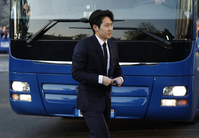 ▲ 이강인 ⓒ연합뉴스