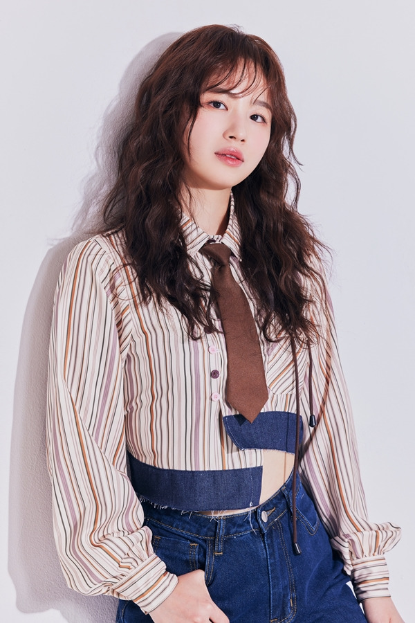 ▲ 김주리 새 프로필 사진. 제공|넘버원이앤엠