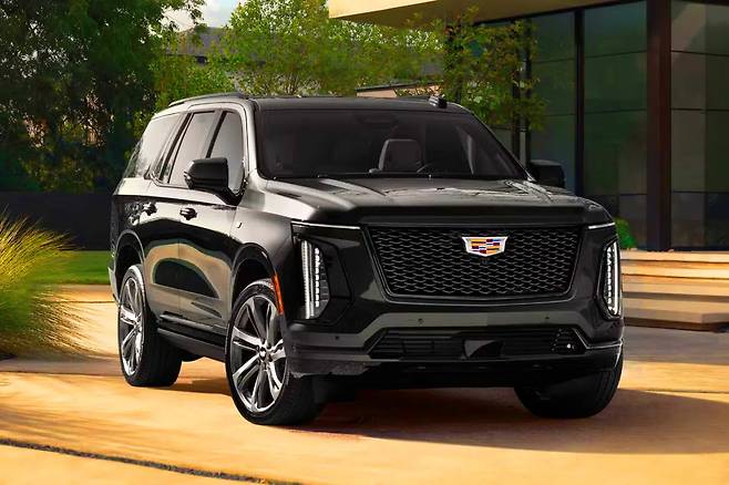 캐딜락 더 뉴 에스컬레이드