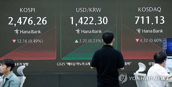[연합뉴스 자료사진]