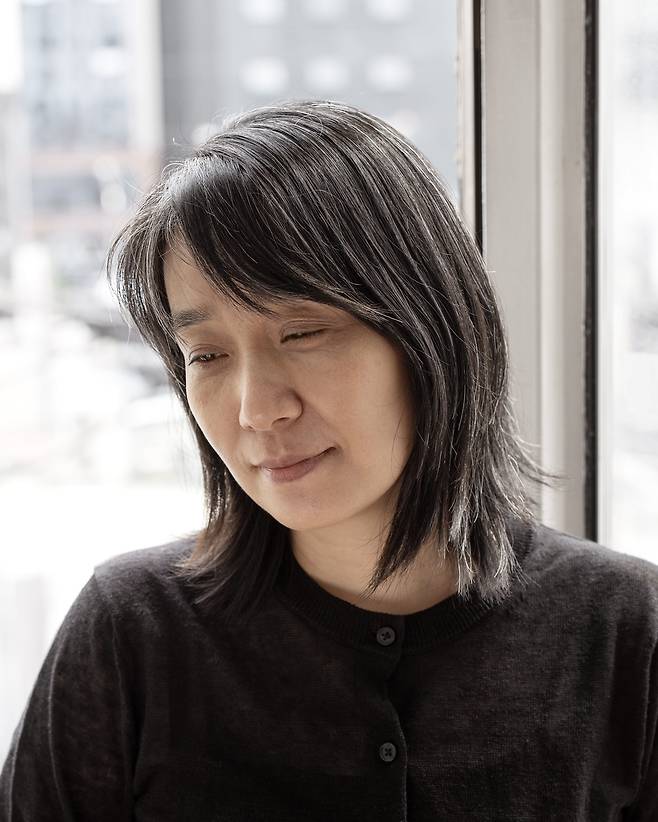 작가 한강 [ⓒ전명은. 문학과지성사 제공. 재판매 및 DB 금지]