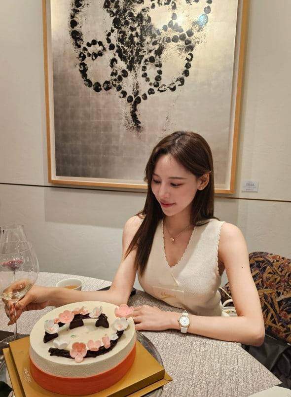 사진=이나연 SNS