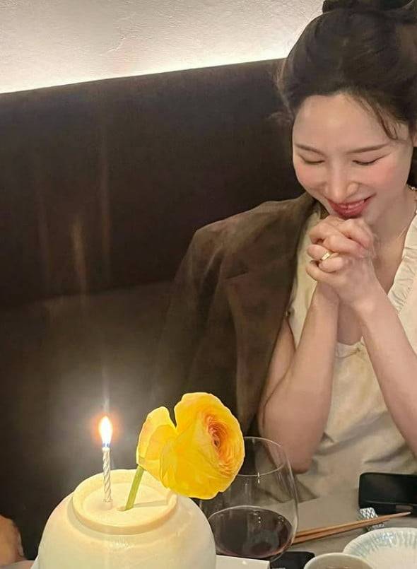 사진=이나연 SNS