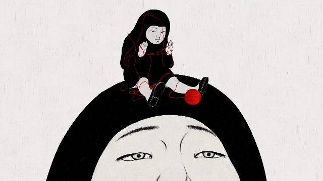 부산국제단편영화제에서 상영되는 정유미 감독의 애니메이션