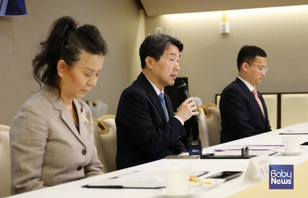 이주호 부총리 겸 교육부 장관. ⓒ교육부