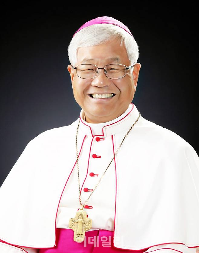 유흥식 추기경. (사진=한국천주교주교회의)