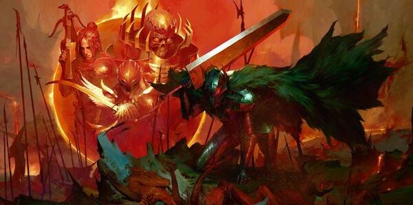 - 디아블로4 X 베르세르크 컬래버레이션