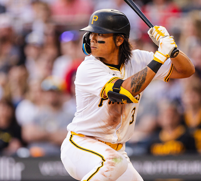 미국프로야구 메이저리그(MLB) 피츠버그 파이리츠의 배지환