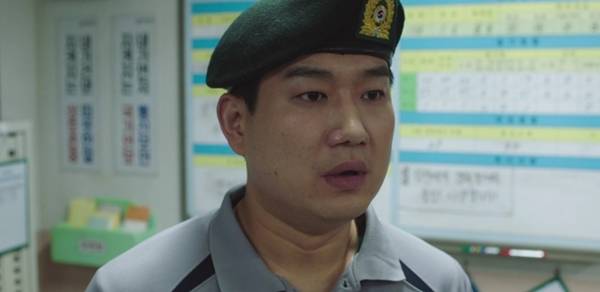 지니 TV 오리지널 드라마 '신병3'./사진=지니 TV 오리지널 드라마 '신병3' 영상 캡처