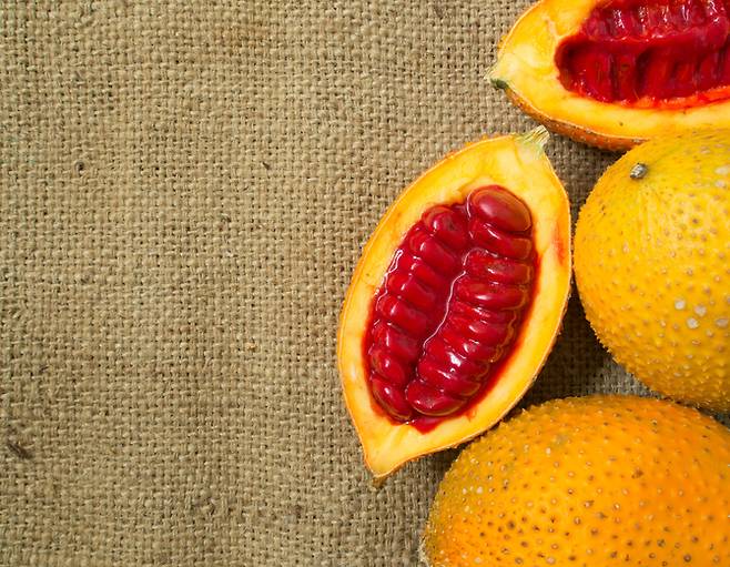 혈당 관리에 도움이 되는 식품으로는 걱(Gac)이 있다. [사진=게티이미지뱅크]