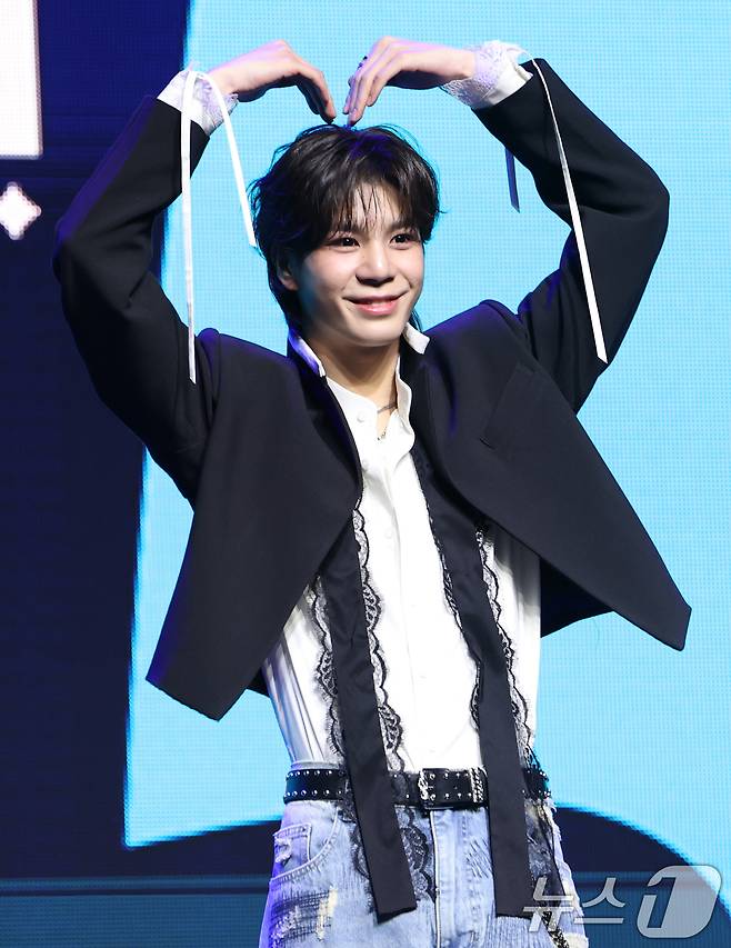 가수 정동원 ⓒ News1 권현진 기자