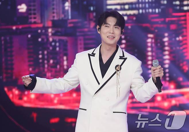 가수 손태진 ⓒ News1 권현진 기자