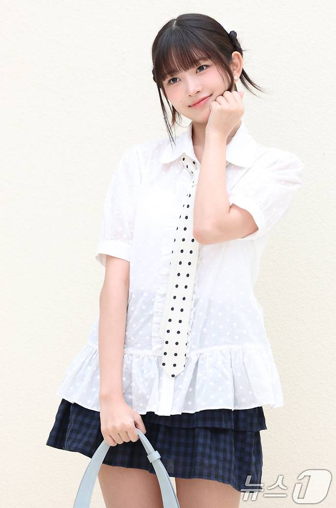 아이브 멤버 레이 ⓒ News1 권현진 기자