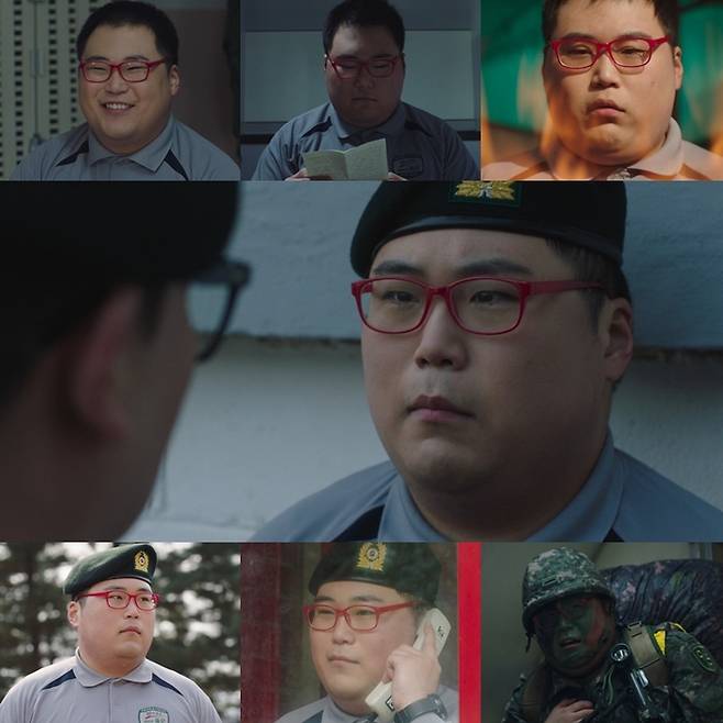 배우 김요한. 사진|고스트스튜디오