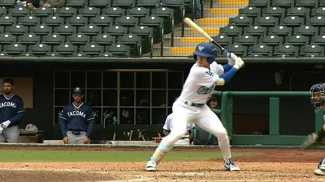 사진=MiLB.TV 캡처