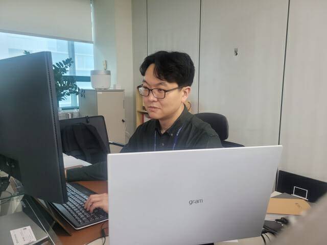 이제현 한국에너지기술연구원 에너지AI·계산과학실장 (사진=이제현 실장)