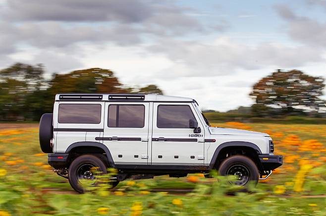 이네오스 그레나디어