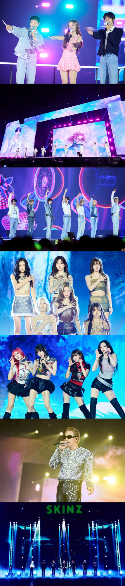 ‘2025 SBS 인기가요 유니콘 in 도쿄돔’ (제공: SBS)