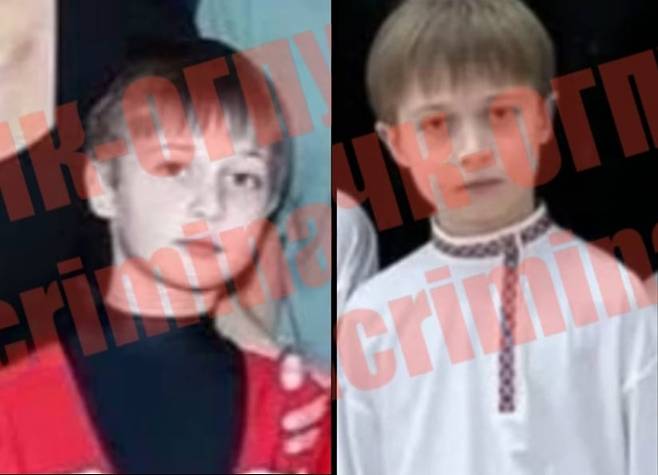 러시아 블라디미르 푸틴 대통령의 숨겨진 아들로 알려진 이반 블라디미로비치 푸틴(10). /텔레그램