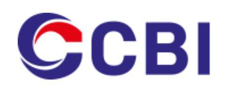 /CBI 회사 CI