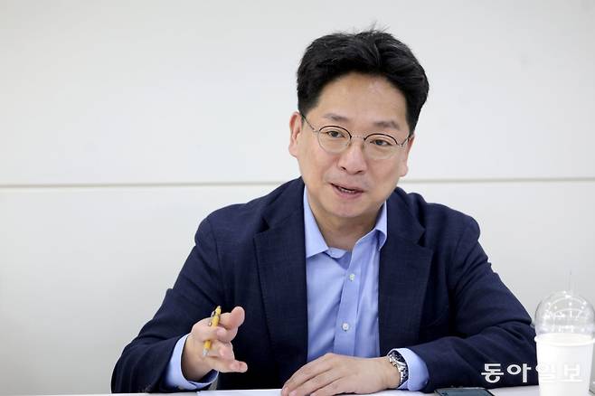 이세형 동아일보 국제부장