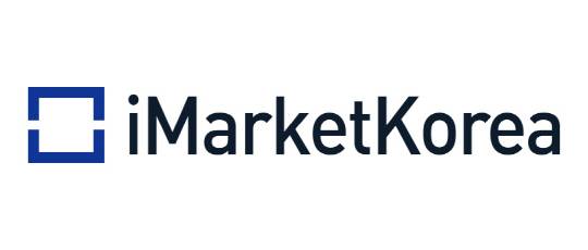 아이마켓코리아 CI. 아이마켓코리아 제공